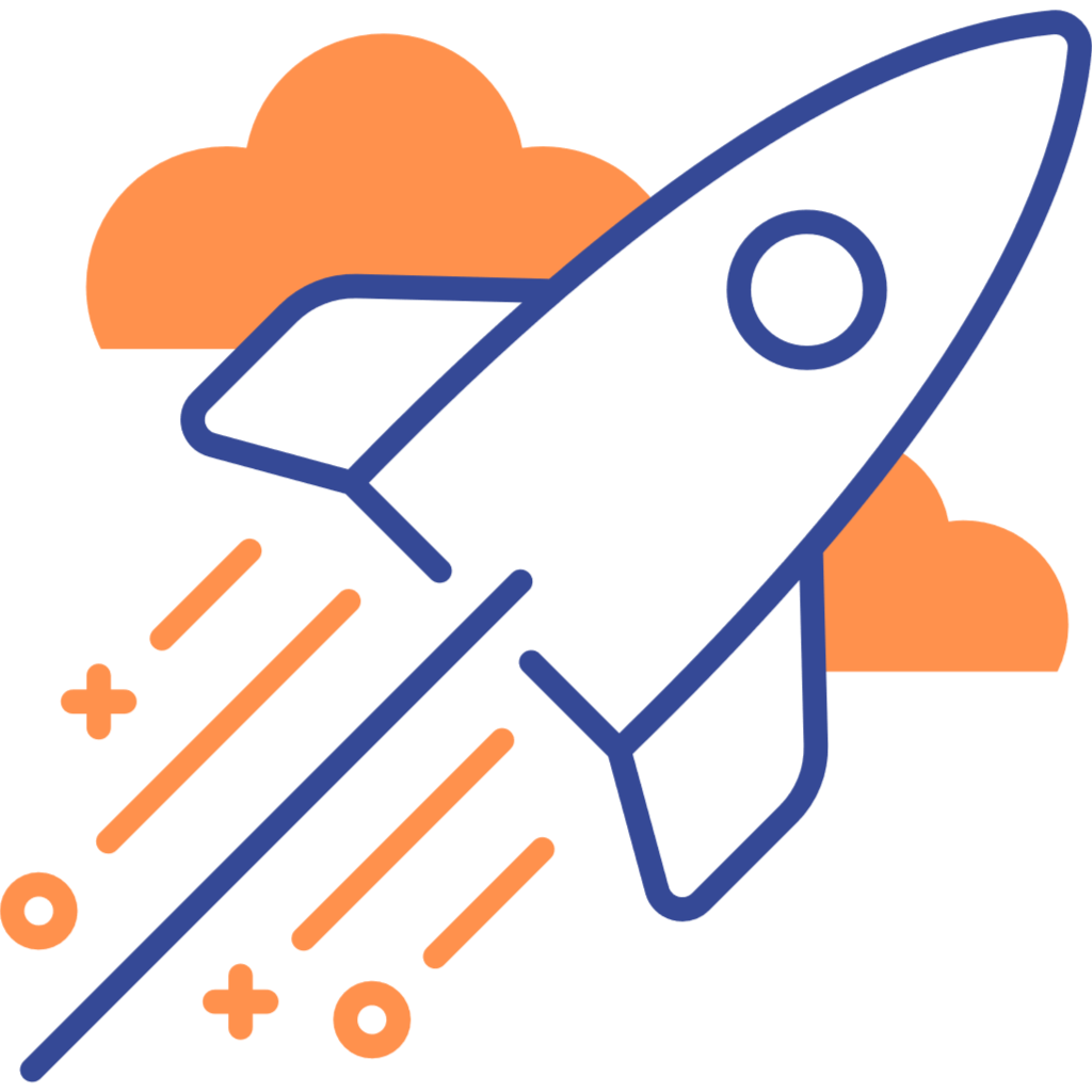 rocket-orange-blau